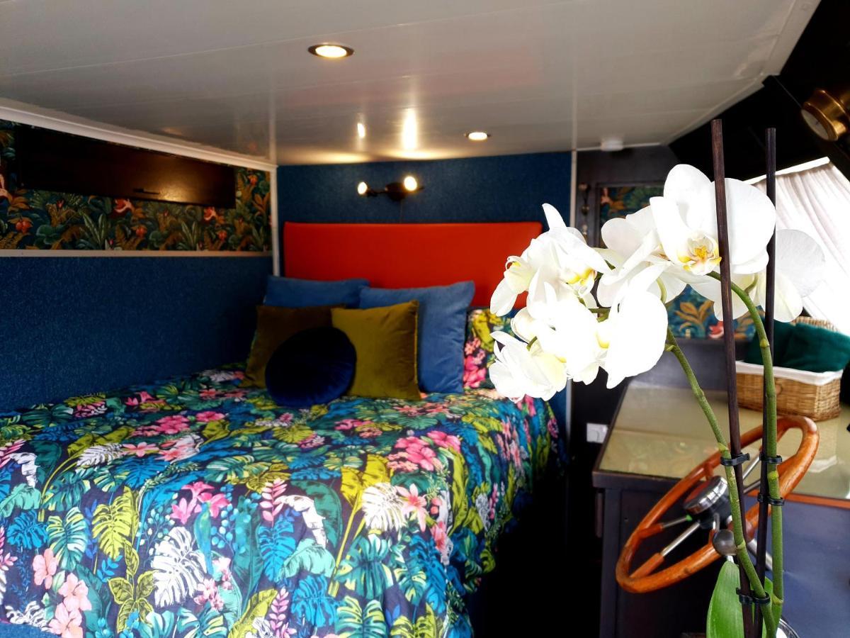 Jasmine Coral Jay Boutique Boatel Ocean Village Gibraltar Exteriér fotografie