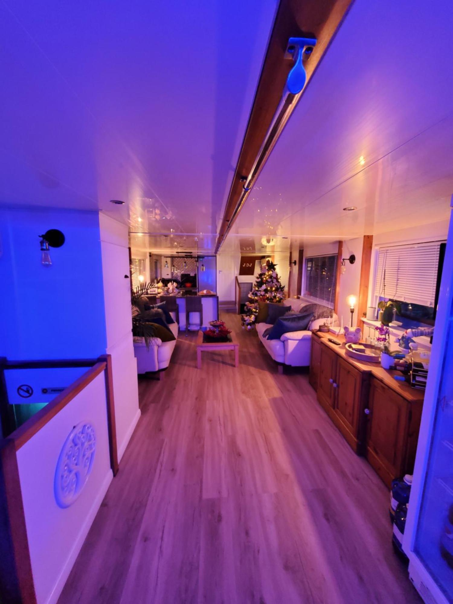 Jasmine Coral Jay Boutique Boatel Ocean Village Gibraltar Exteriér fotografie