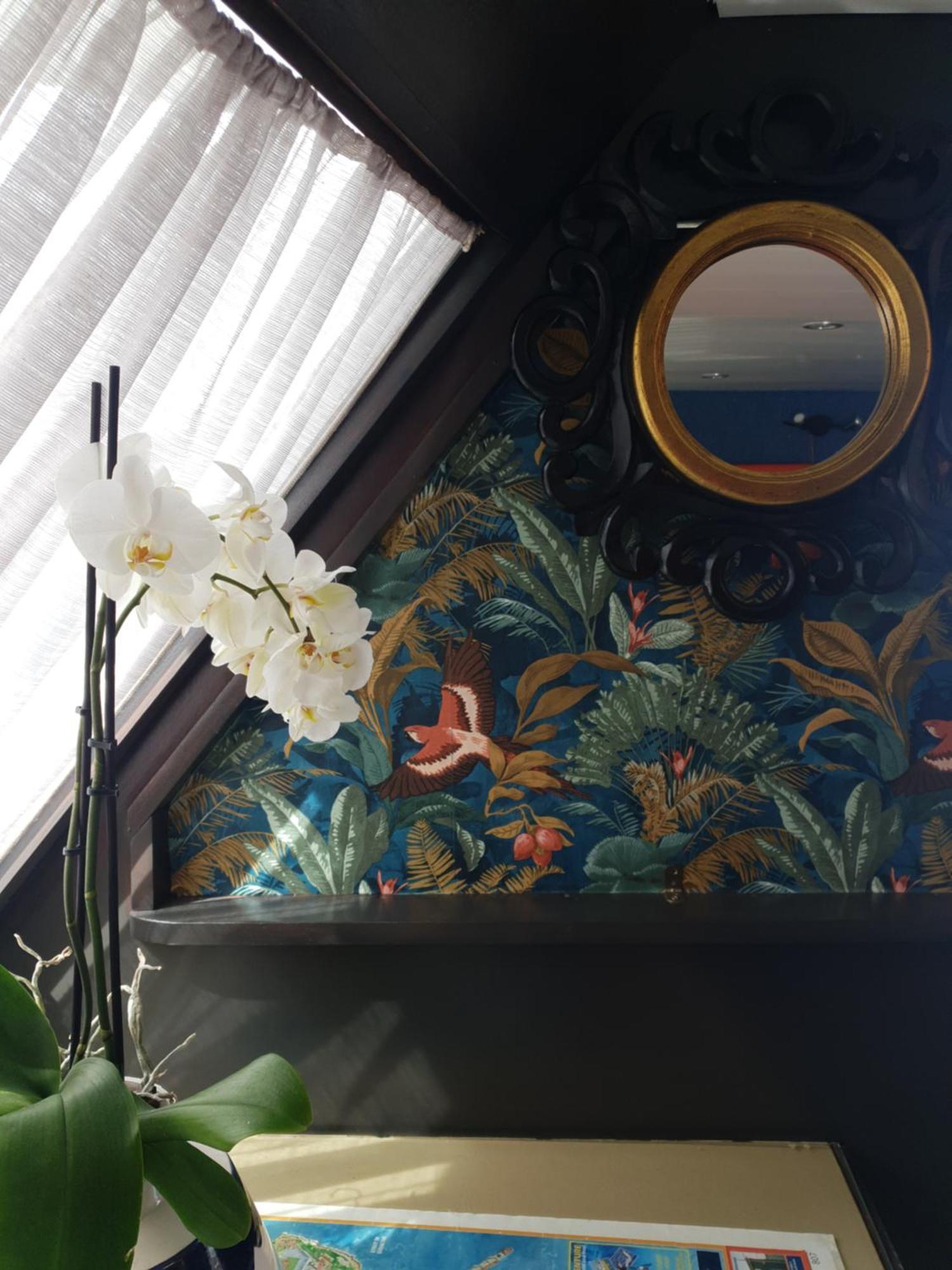 Jasmine Coral Jay Boutique Boatel Ocean Village Gibraltar Pokoj fotografie